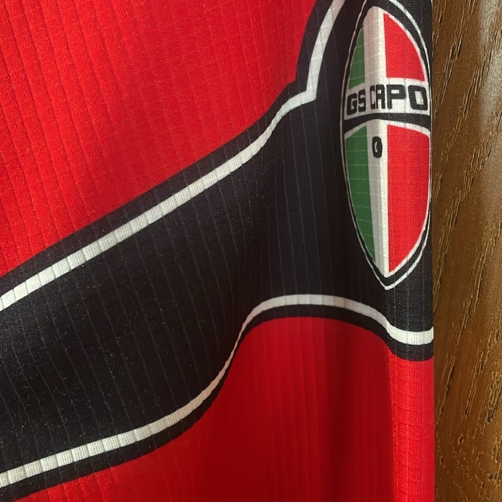 Capo Italia - Long Sleeve warm Cycling jersey - Picture 5 of 11